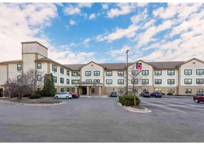 Studio 6 Corporate Extended Stay Chicago Lisle Il