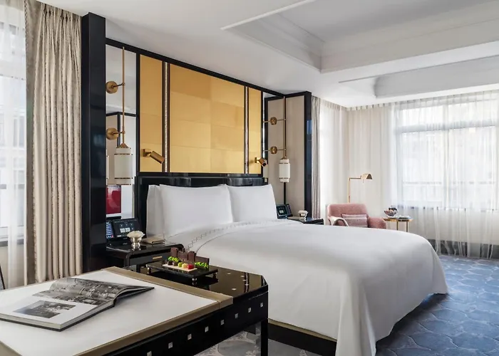 Hotel The Peninsula Istanbul