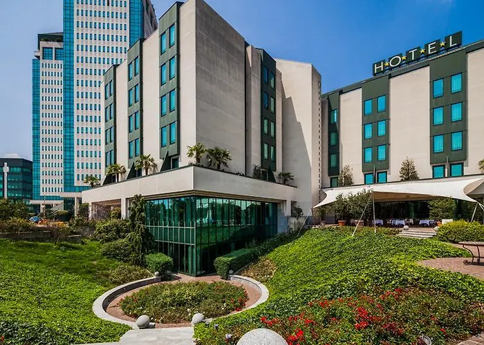 Cosmo Hotel Torri Vimercate