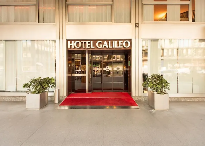 Hotel Galileo Milano
