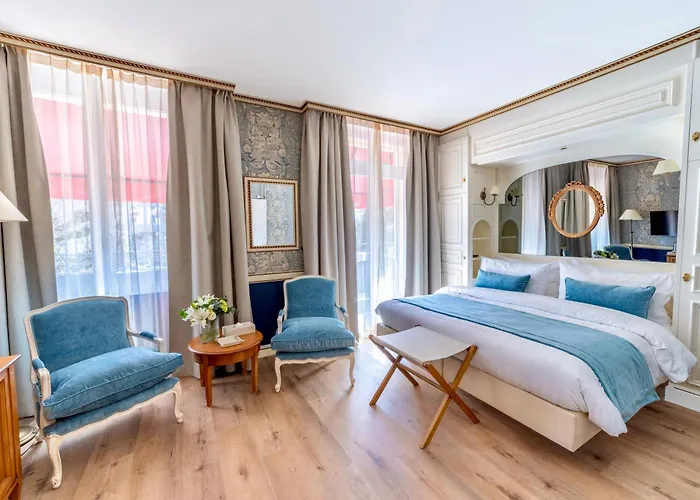 Carlton Lausanne Boutique Hôtel