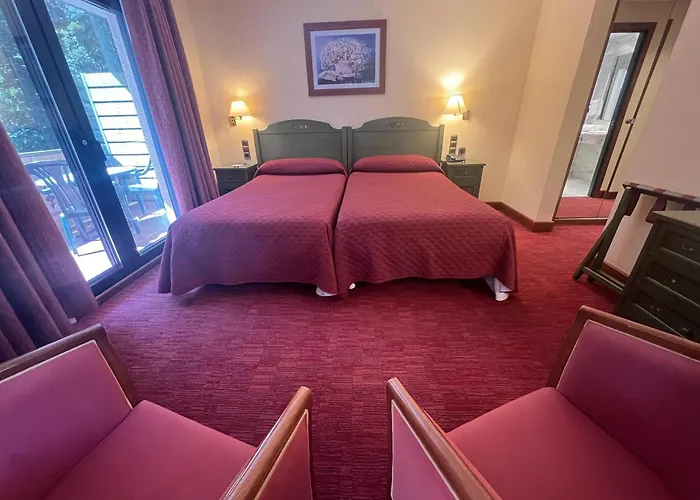 Rutllan & Spa La Massana