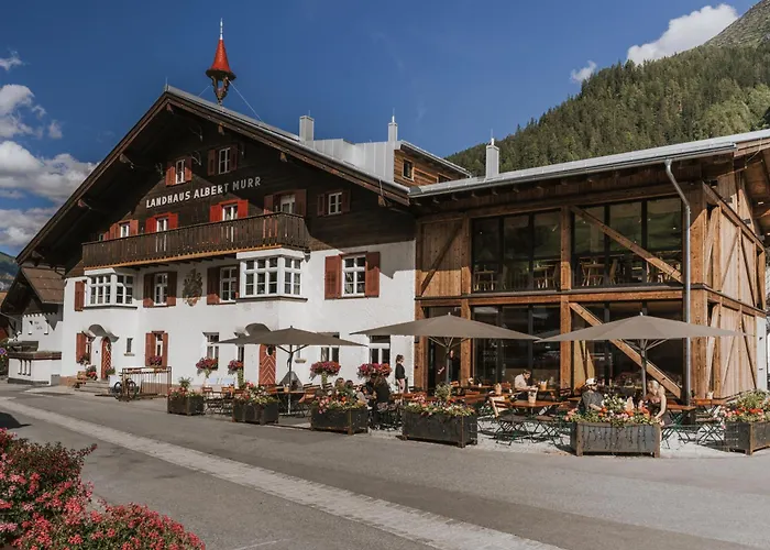 Landhaus Albert Murr