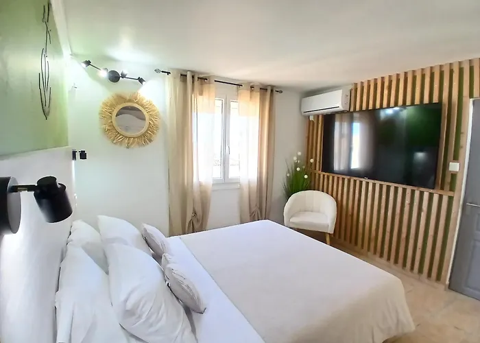 Hôtel Quai d'Azur