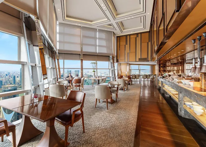 Grand Hyatt Shanghái