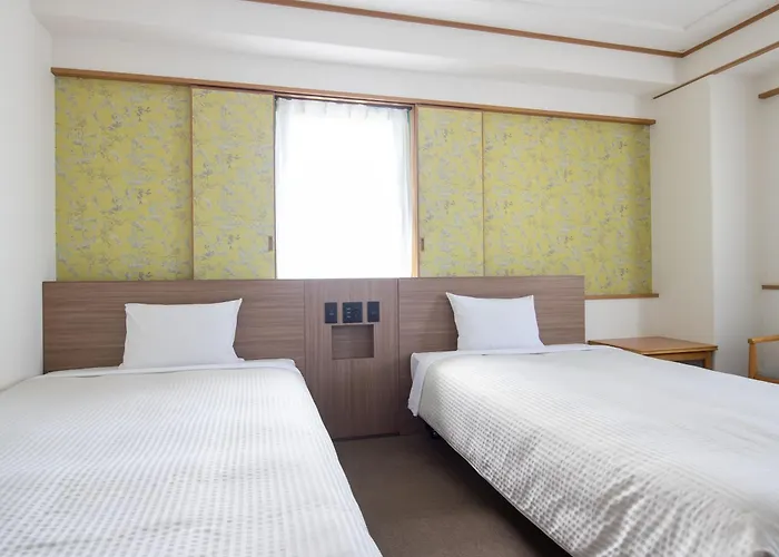 Hotel Cuore Nagasaki Ekimae