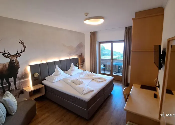Hotel Moserhof Scena