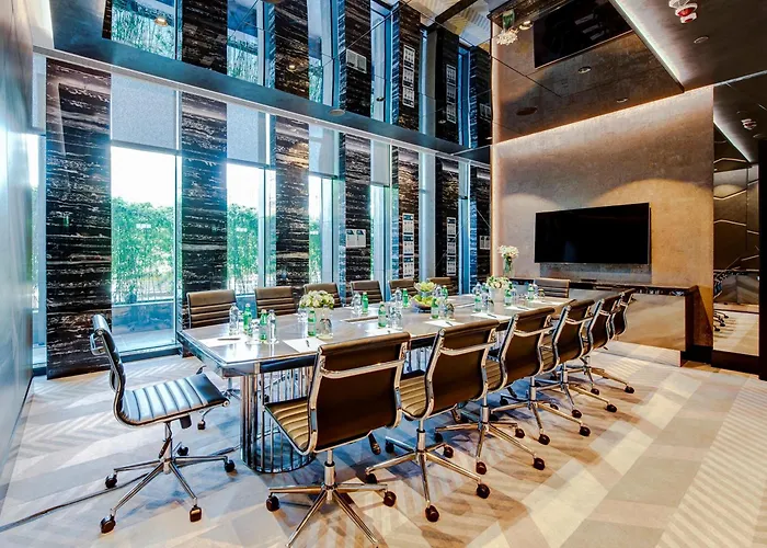 Doubletree By Hilton Istanbul - Piyalepasa Hotel