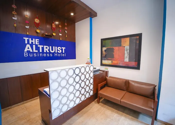 The Altruist Business Hotel Andheri