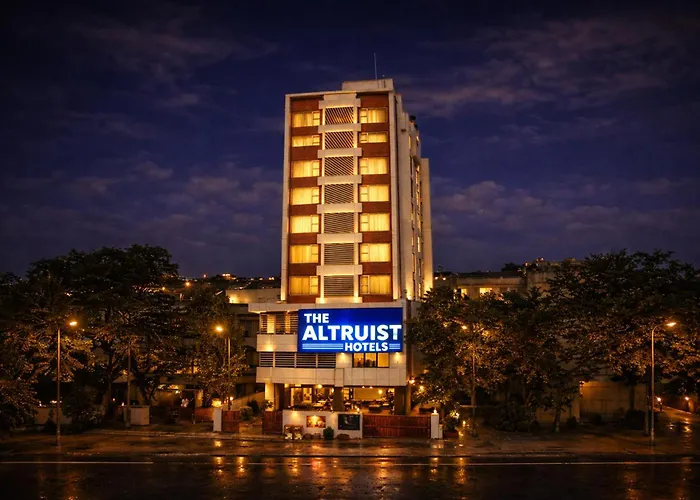 The Altruist Business Hotel Andheri