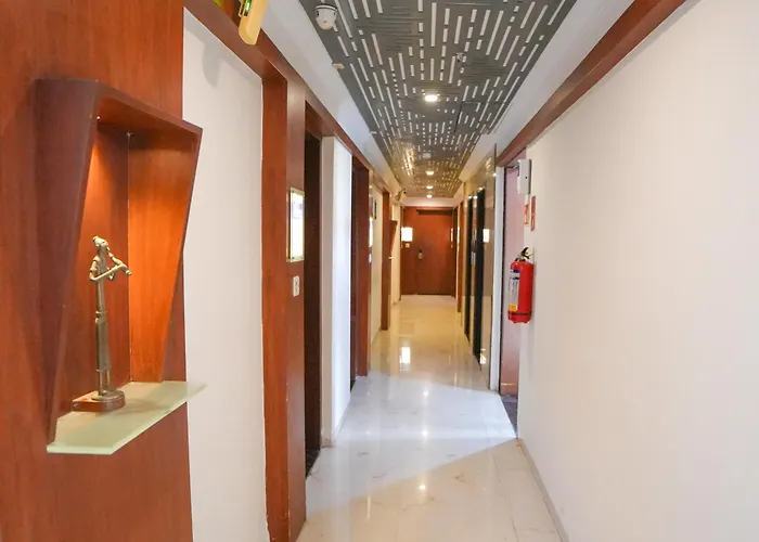 The Altruist Business Hotel Andheri
