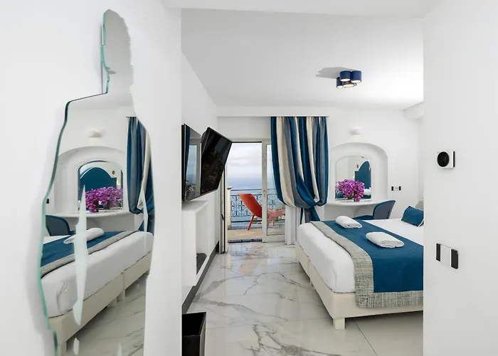Positano Art Hotel Pasitea