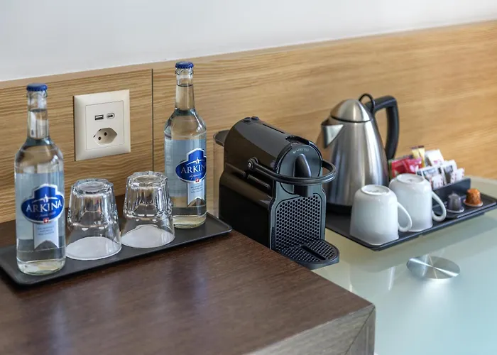 Hilton Geneva Hotel&Conference Centre Le Grand Saconnex