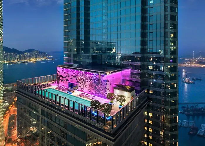 Hotel W Hongkong