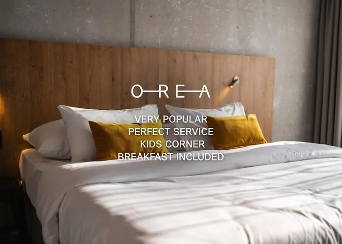 Orea Congress Hotel Brno