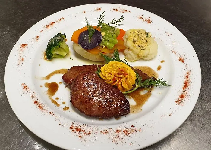 Chez Gilles Hôtel Restaurant SA