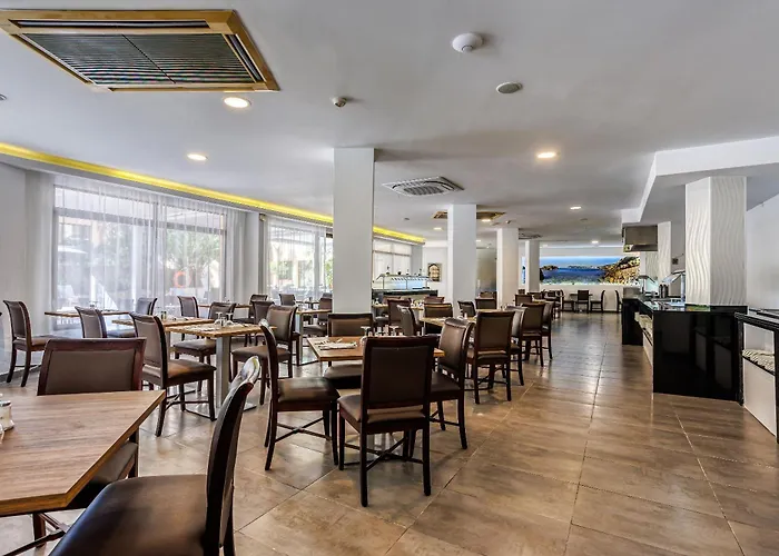 Hotel Morlans Peguera