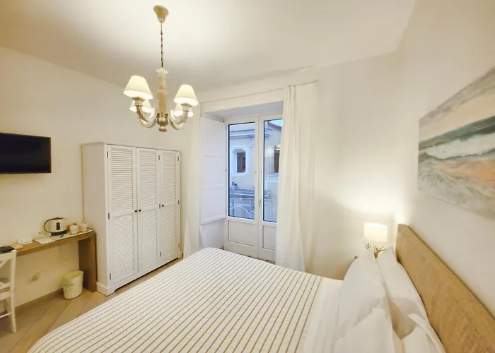 Palazzo Spasiano rooms - SORRENTO CENTER