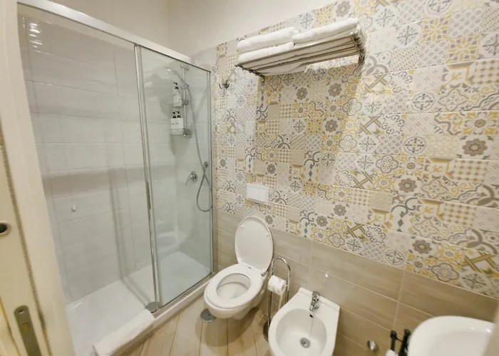 Palazzo Spasiano rooms - SORRENTO CENTER
