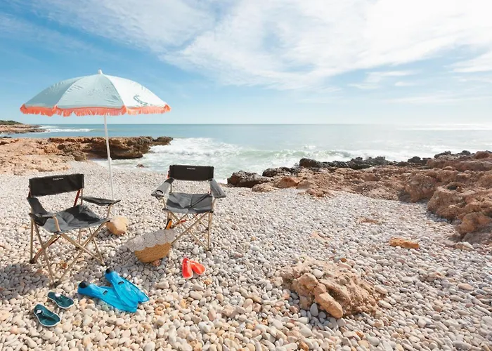 Camping Ribamar