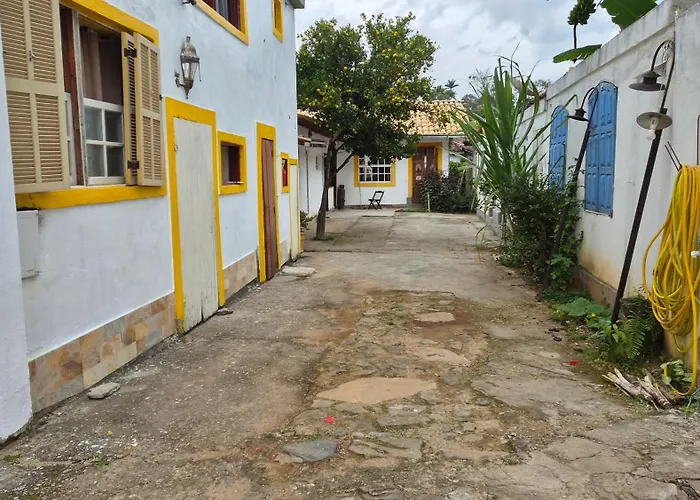 Pousada Uai Tiradentes