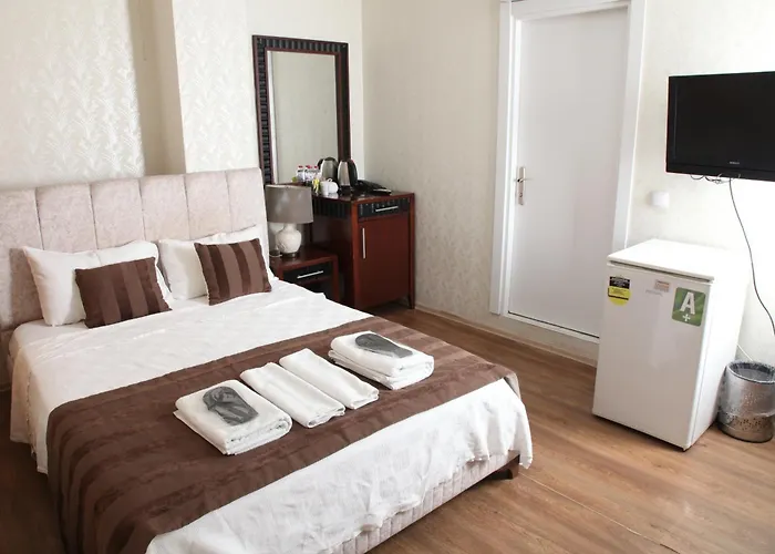 Camlica Tower Hotel