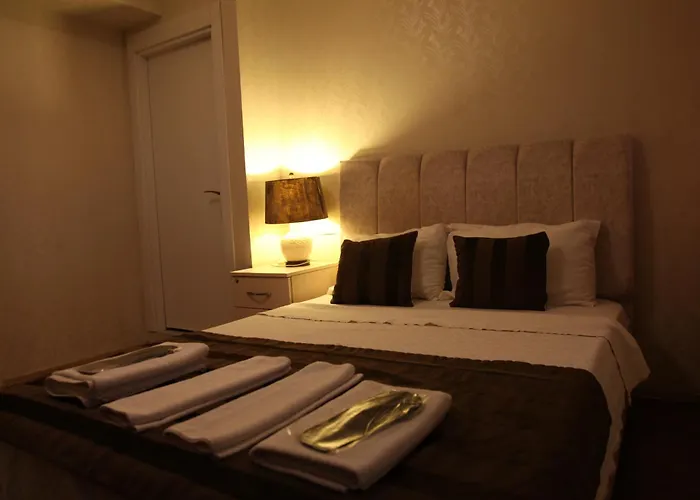 Camlica Tower Hotel