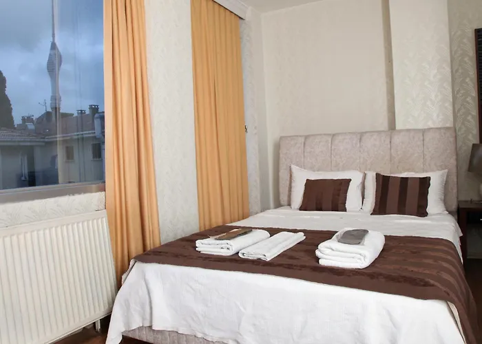 Camlica Tower Hotel