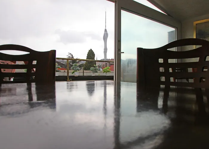 Camlica Tower Hotel Estambul