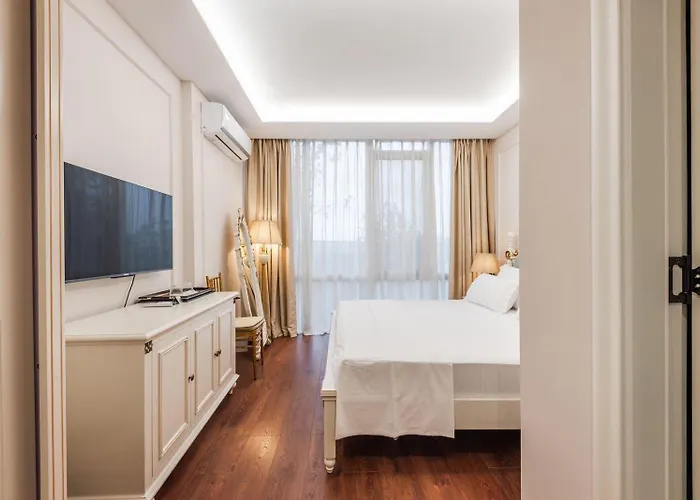 SOL INVICTUS Boutique Hotel Durres Albania
