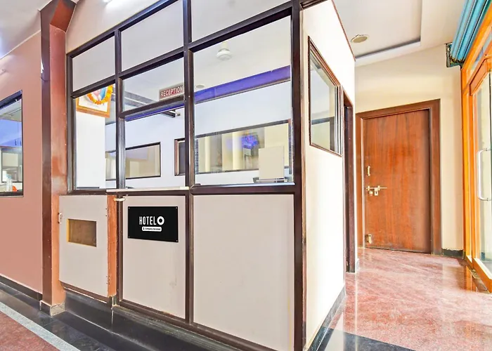 Super Hotel O Kurnool Near Kurnool Medical College