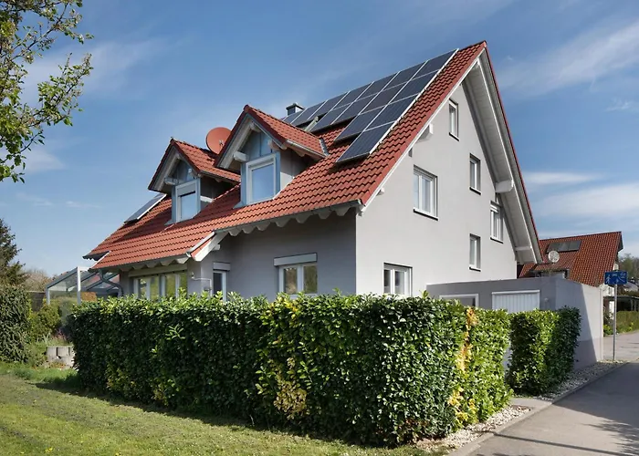 Gästehaus bei Freiburg