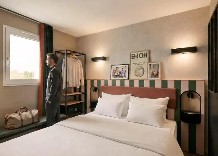 Hôtel EH OH Orly Rungis