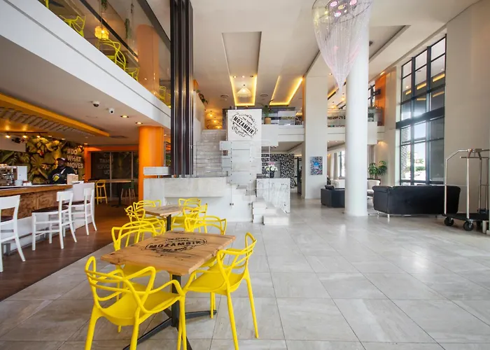 Colosseum Hotel Kaapstad