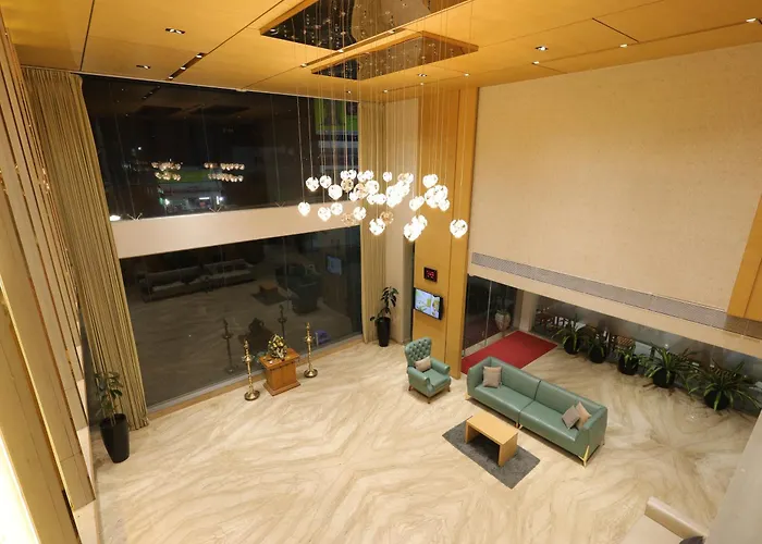 Hotel Nakshathra- A Royal Stay