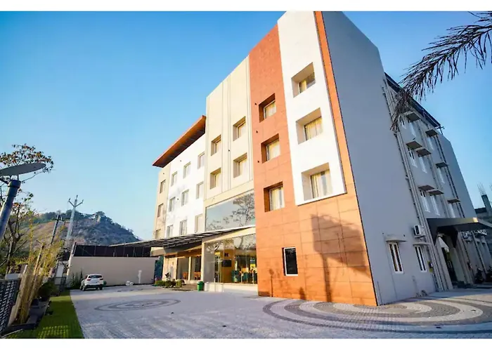 Hotel Nakshathra- A Royal Stay