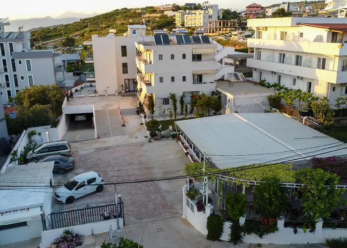 Poseidon Hotel 2 Ksamil