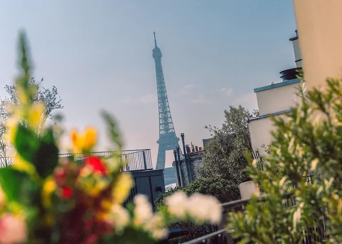 Villa Marquis member of Meliá Collection Tour Eiffel Parigi