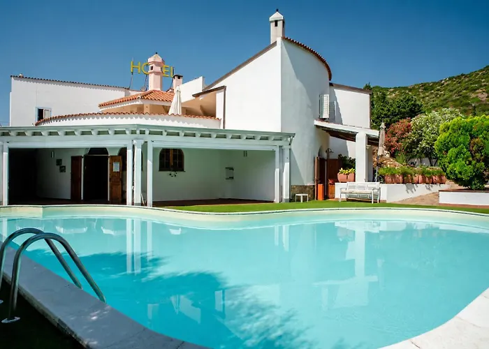 Hotel L'Aragosta La Caletta