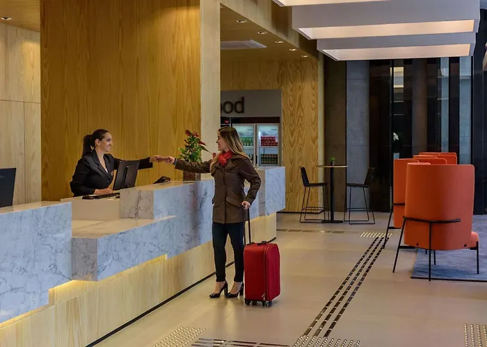 Mercure Sao Paulo Barra Funda