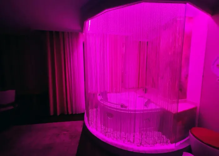 Hotel Rosa Blu Tirana