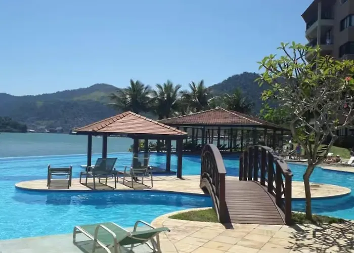 Angra dos Reis - Porto Bali - SUÍTE no Porto Bali Resort