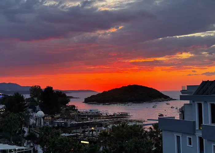 Poseidon Hotel 2 Ksamil