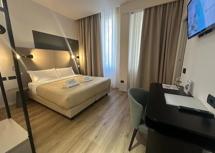 Hotel Porta Pia