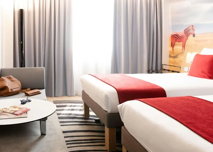 Novotel Lyon Gerland