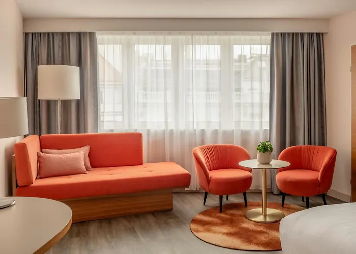 Vienna Marriott Hotel