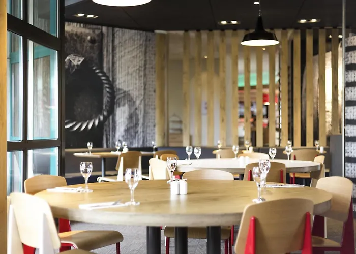 ibis Lausanne Crissier