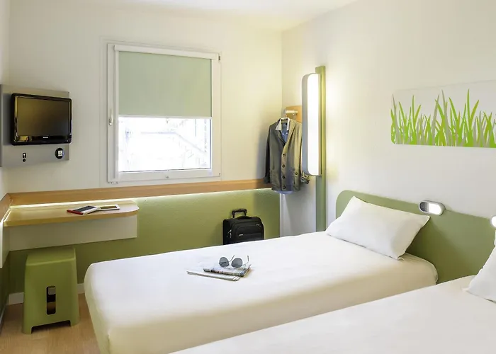 Ibis Budget Metz Technopole