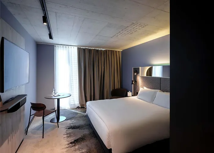 Mercure Hotel Delemont