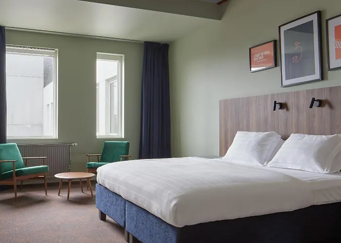 Grandi By Center Hotels Reykjavik